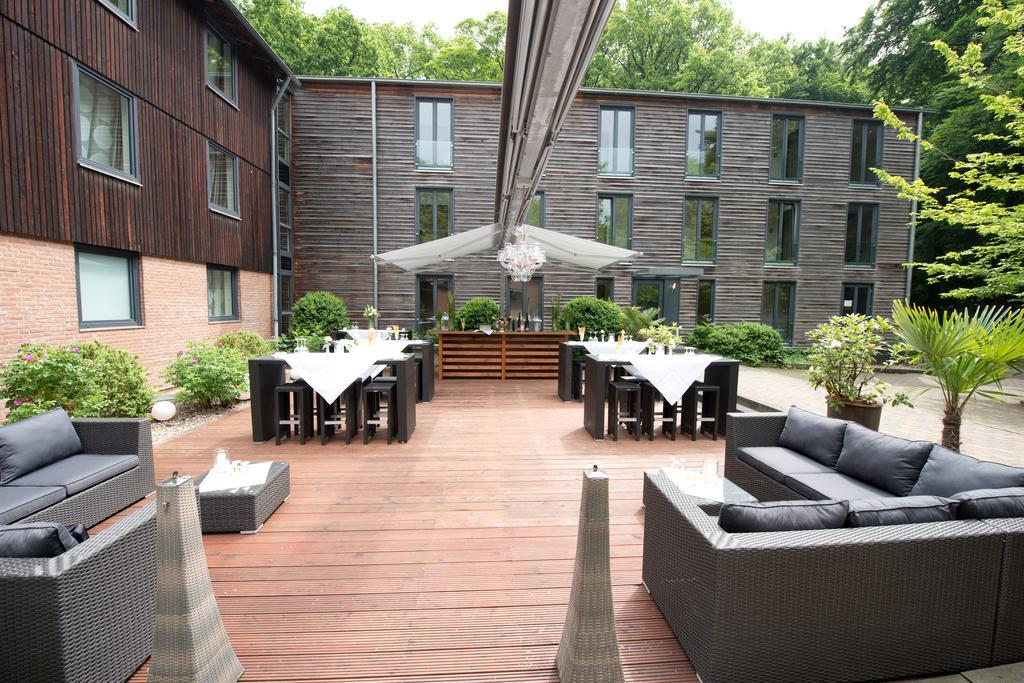 Bischofshol Hotel ฮันโนเวอร์ ภายนอก รูปภาพ