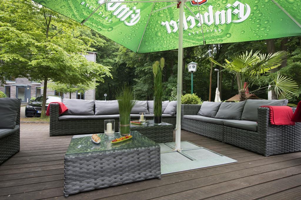 Bischofshol Hotel ฮันโนเวอร์ ภายนอก รูปภาพ