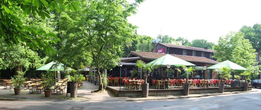 Bischofshol Hotel ฮันโนเวอร์ ภายนอก รูปภาพ