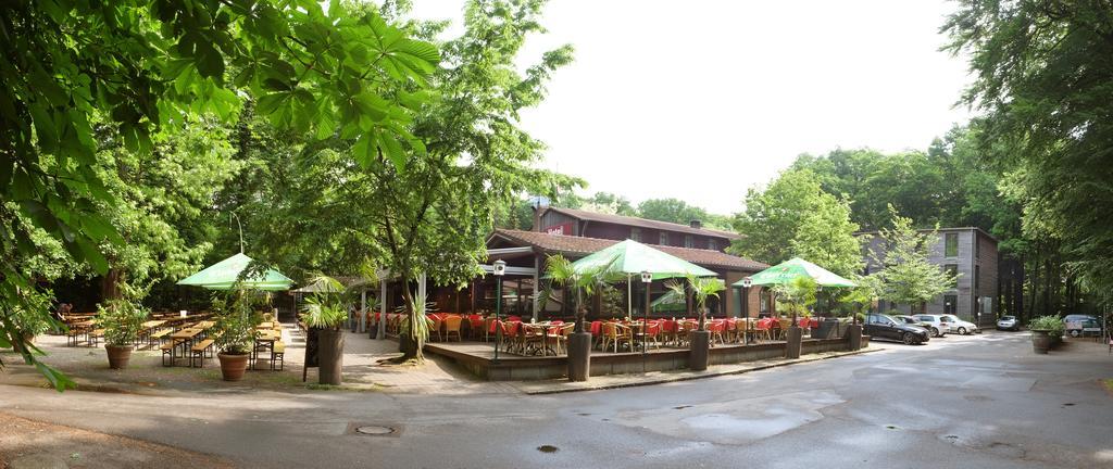 Bischofshol Hotel ฮันโนเวอร์ ภายนอก รูปภาพ