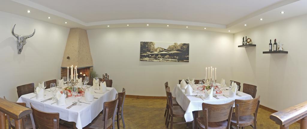 Bischofshol Hotel ฮันโนเวอร์ ภายนอก รูปภาพ